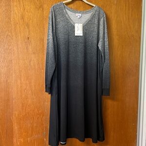 LuLaRoe Emily Swing Dress